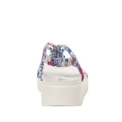Roz Tropic Sandal -ALEGRIA Sales Store ROZ 7415 S3