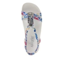 Roz Tropic Sandal -ALEGRIA Sales Store ROZ 7415 S4