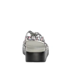 Roz Lovely Grey Sandal -ALEGRIA Sales Store ROZ 7552 S3 1824db56 3f6d 470d 80ec 629a3ee8247d