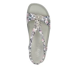 Roz Lovely Grey Sandal -ALEGRIA Sales Store ROZ 7552 S4 a939ec07 3cbc 4793 a285 19defaa587cb