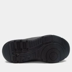 Double Trouble Black Mesh Shoe 11 Double Trouble Black Mesh Shoe -ALEGRIA Sales Store RRDT 601 PAIR S6