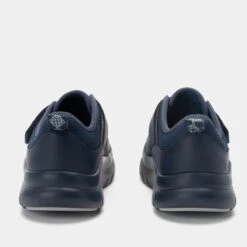 Double Trouble Navy Shoe -ALEGRIA Sales Store RRDT 7617 PAIR S3