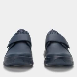 Double Trouble Navy Shoe -ALEGRIA Sales Store RRDT 7617 PAIR S5