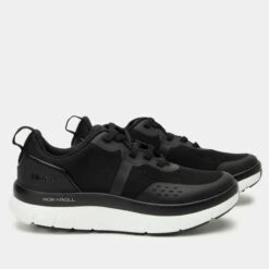 Eclips Black Mesh Shoe -ALEGRIA Sales Store RREC 8122 S2 b0f3967a 35ad 484b bc2d a29e526c5e44