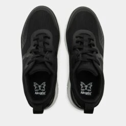Eclips Black Mesh Shoe -ALEGRIA Sales Store RREC 8122 S4 030b3b9e 11be 4c94 bf4f c1b69d665e05