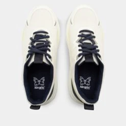 Procession White Shoe 9 Procession White Shoe -ALEGRIA Sales Store RRPRC 6196 S4