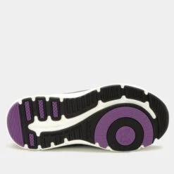 Procession Black Shoe -ALEGRIA Sales Store RRPRC 6197 S6