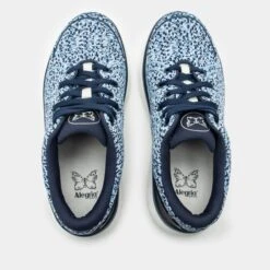 Roll On 2 Indigo Shoe -ALEGRIA Sales Store RRR2 7621 4