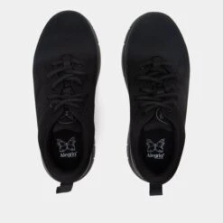 Roll On Black Shoe 9 Roll On Black Shoe -ALEGRIA Sales Store RRRO 601 PAIR S4