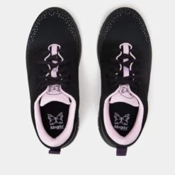 Roll On Plum Shoe -ALEGRIA Sales Store RRRO 7619 PAIR S4