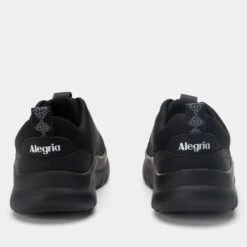 Rotation Black Shoe -ALEGRIA Sales Store RRRT 601 PAIR S3