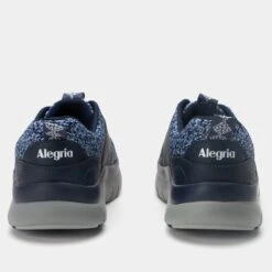 Rotation Navy Shoe -ALEGRIA Sales Store RRRT 7624 PAIR S3