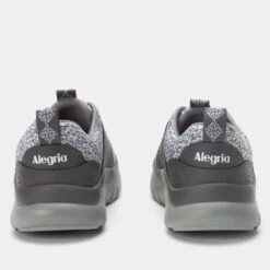 Rotation Grey Shoe 10 Rotation Grey Shoe -ALEGRIA Sales Store RRRT 7626 PAIR S3