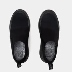 Shift Lead Black Mesh Shoe -ALEGRIA Sales Store RRSL 601 PAIR S4