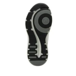 Solstyce Grey Shoe -ALEGRIA Sales Store RRSOL 8132 S5