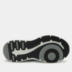 Solstyce Grey Shoe -ALEGRIA Sales Store RRSOL 8132 S6