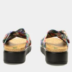 Rylie Green Goddess Sandal -ALEGRIA Sales Store RYE 6136 S3