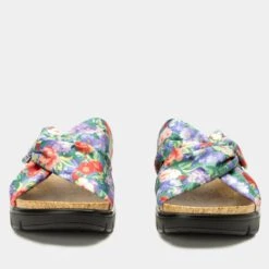 Rylie Green Goddess Sandal -ALEGRIA Sales Store RYE 6136 S5