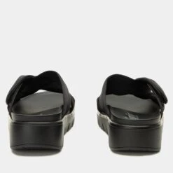 Rylie Black Sandal -ALEGRIA Sales Store RYE 7873 S3