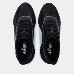 Rize Black Shoe -ALEGRIA Sales Store RZE 6197 S4