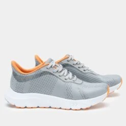 Rize Grey Shoe -ALEGRIA Sales Store RZE 6211 S2