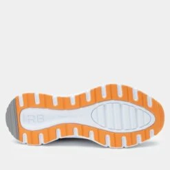 Rize Grey Shoe -ALEGRIA Sales Store RZE 6211 S6