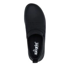 Shoes Savvie Black Professional Shoe -ALEGRIA Sales Store SAV 601 S4