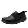 Shoes Savvie Black Smooth Professional Shoe
