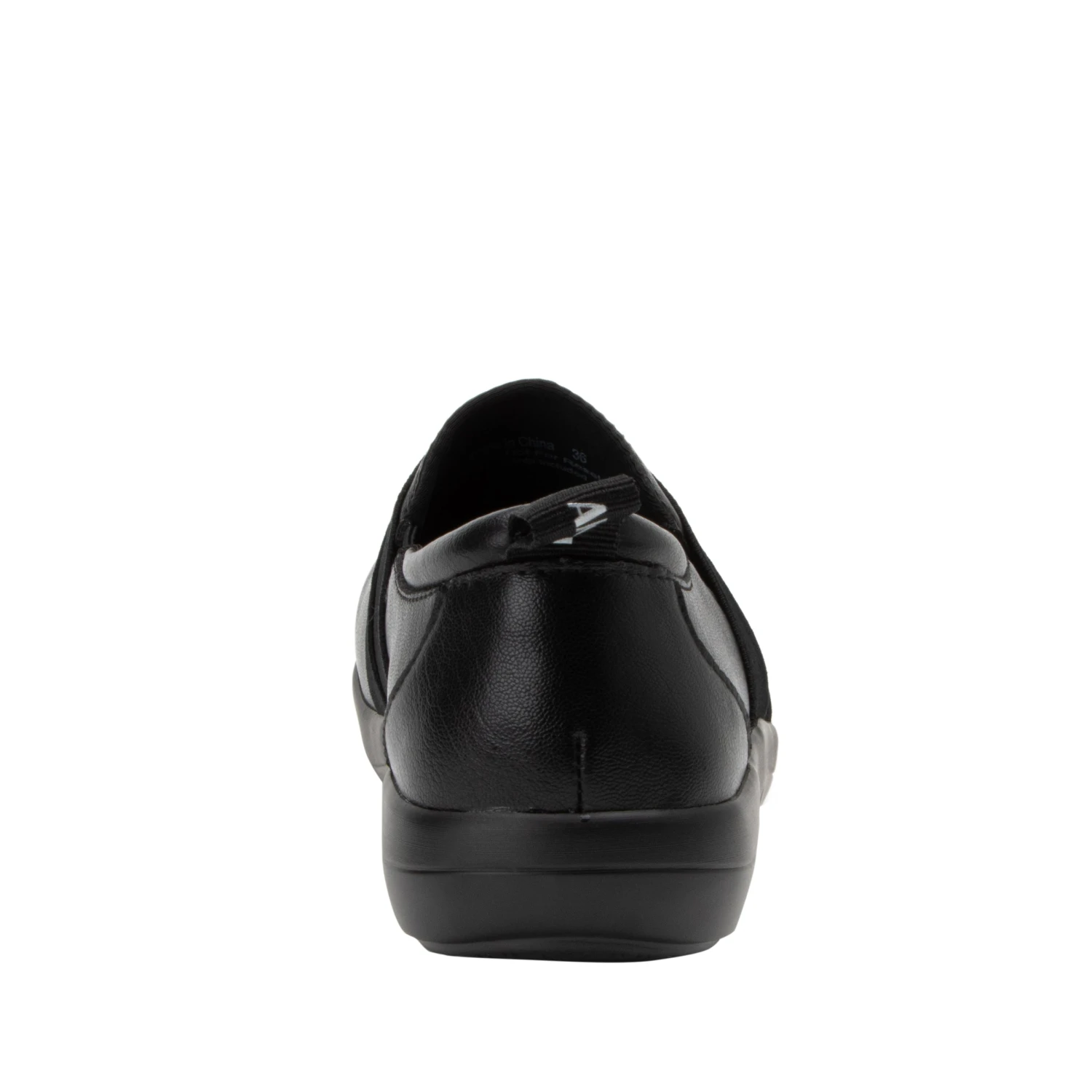 Shoes Savvie Black Smooth Professional Shoe 4 Shoes Savvie Black Smooth Professional Shoe - Image 4