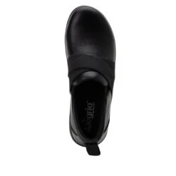 Shoes Savvie Black Smooth Professional Shoe 10 Shoes Savvie Black Smooth Professional Shoe -ALEGRIA Sales Store SAV 7604 S4