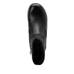Scarlett Black Boot -ALEGRIA Sales Store SCA 601 S4
