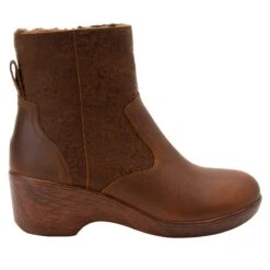 Scarlett Tawny Boot 9 Scarlett Tawny Boot -ALEGRIA Sales Store SCA 644 S2