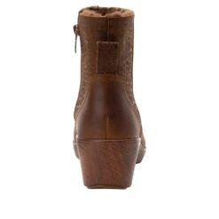 Scarlett Tawny Boot 10 Scarlett Tawny Boot -ALEGRIA Sales Store SCA 644 S3