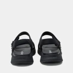 Sandie Black Sandal 8 Sandie Black Sandal -ALEGRIA Sales Store SDI 6208 S3