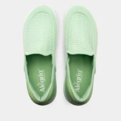 Shoes Steadie Mint Shoe -ALEGRIA Sales Store SEA 6192 S4