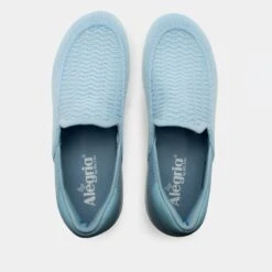 Shoes Steadie Baby Blue Shoe -ALEGRIA Sales Store SEA 6194 S4