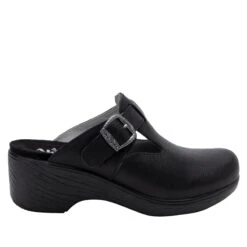 Shoes Selina Upgrade Black Shoe -ALEGRIA Sales Store SEL 161 S2
