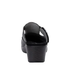 Shoes Selina Upgrade Black Shoe -ALEGRIA Sales Store SEL 161 S3