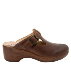 Shoes Selina Burnish Tawny Shoe -ALEGRIA Sales Store SEL 7403 S2