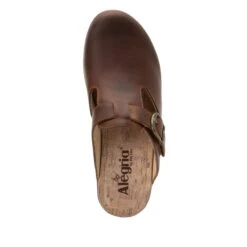 Shoes Selina Burnish Tawny Shoe -ALEGRIA Sales Store SEL 7403 S4