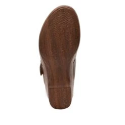 Shoes Selina Burnish Tawny Shoe -ALEGRIA Sales Store SEL 7403 S5