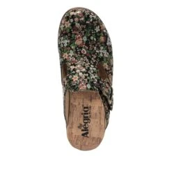 Shoes Selina Earthy Bloom Shoe -ALEGRIA Sales Store SEL 7404 S4