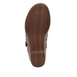 Shoes Selina Earthy Bloom Shoe -ALEGRIA Sales Store SEL 7404 S5