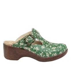 Shoes Selina Green Acres Shoe -ALEGRIA Sales Store SEL 7531 S2