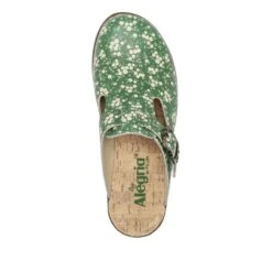 Shoes Selina Green Acres Shoe -ALEGRIA Sales Store SEL 7531 S4