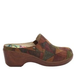 Sereniti Patchwork Shoe -ALEGRIA Sales Store SER 7636 S2 f5c29484 bba9 4e03 9d8c bc90454902a5