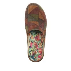 Sereniti Patchwork Shoe -ALEGRIA Sales Store SER 7636 S4 cbe4c079 4eb3 4d74 b790 fd61e1d8fb1c