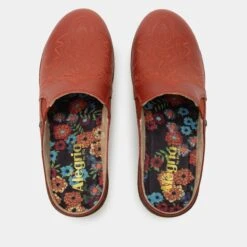 Shoes Sereniti Rust Shoe -ALEGRIA Sales Store SER 8154 S4 5adff843 f655 4124 88a1 305dbba3753d