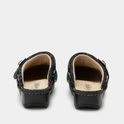 Shoes Seville Ric Rack Rainbow Clog -ALEGRIA Sales Store SEV 453 S3 04e36034 bdc0 430f 9d78 e0ad1f62d1f0