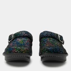 Shoes Seville Ric Rack Rainbow Clog -ALEGRIA Sales Store SEV 453 S5 fb45b8ea 3b52 4e56 88de 42b0ab1884a2